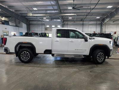 2024 GMC Sierra 2500 HD SLE