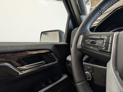 2024 GMC Sierra 2500 HD SLE