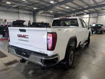 2024 GMC Sierra 2500 HD SLE