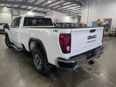 2024 GMC Sierra 2500 HD SLE