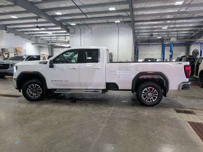 2024 GMC Sierra 2500 HD SLE
