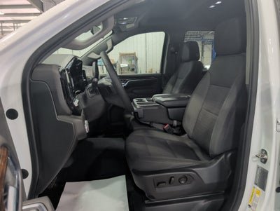 2024 GMC Sierra 2500 HD SLE