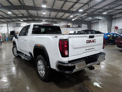 2023 GMC Sierra 2500 HD SLE