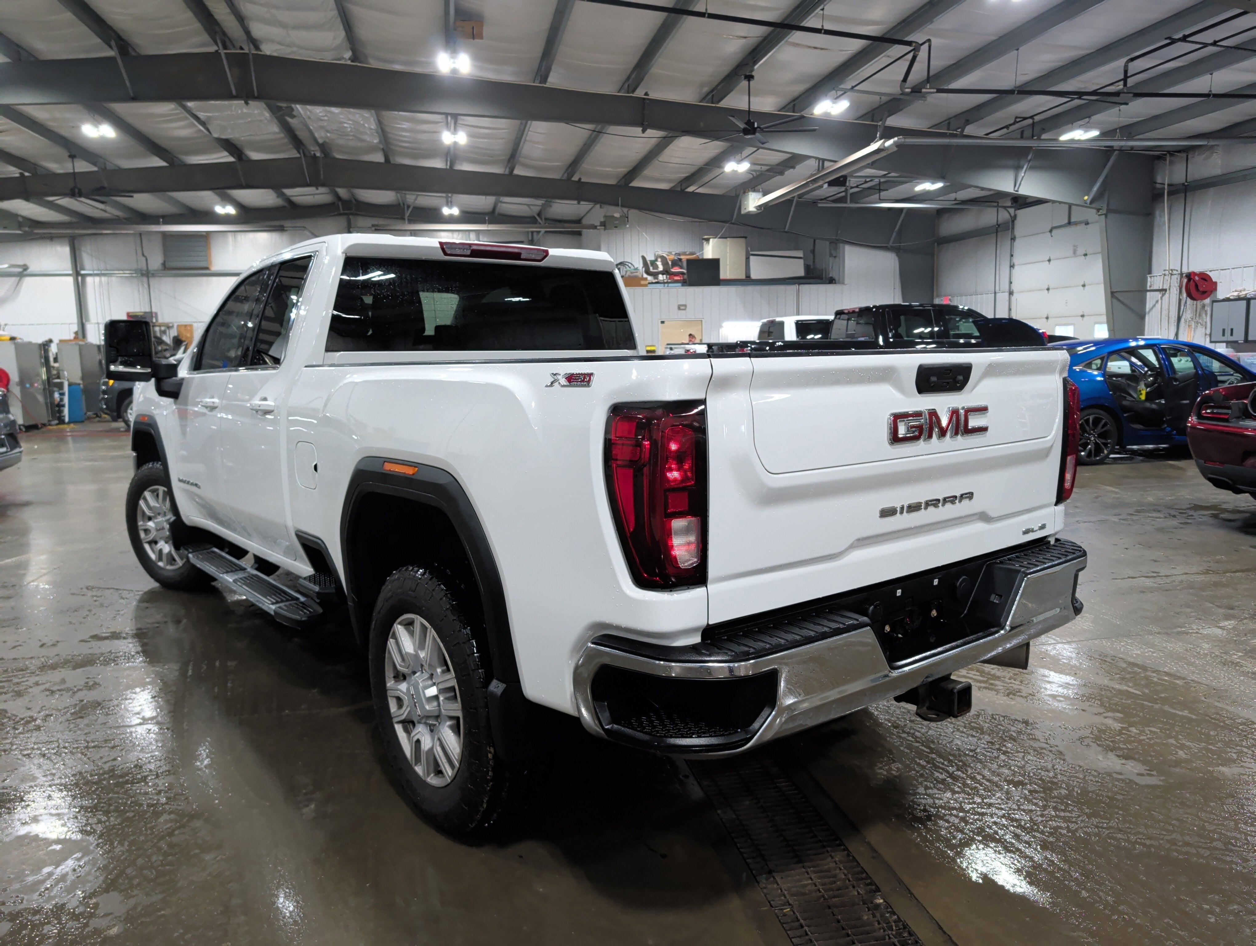 2023 GMC Sierra 2500 HD SLE