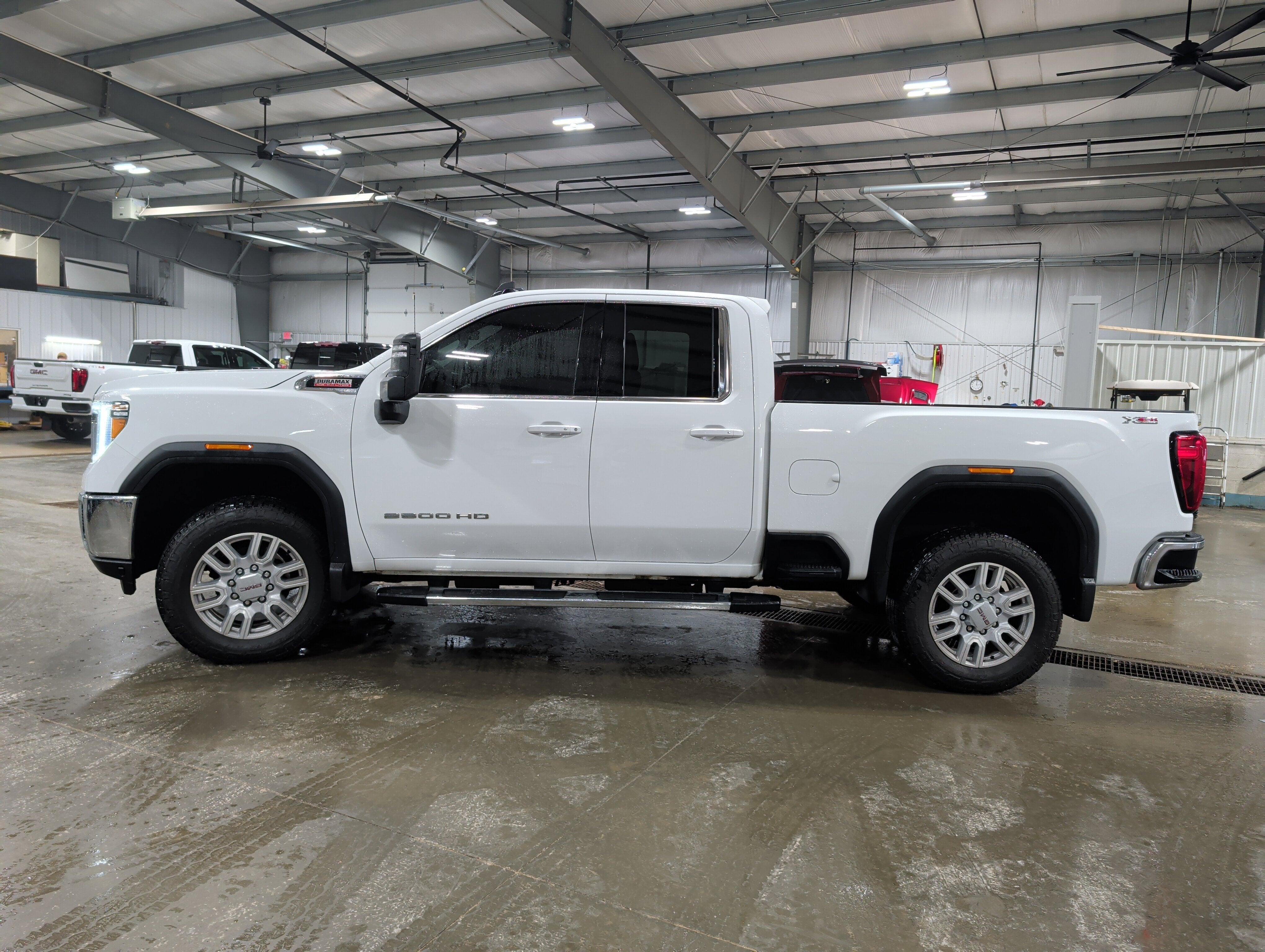 2023 GMC Sierra 2500 HD SLE