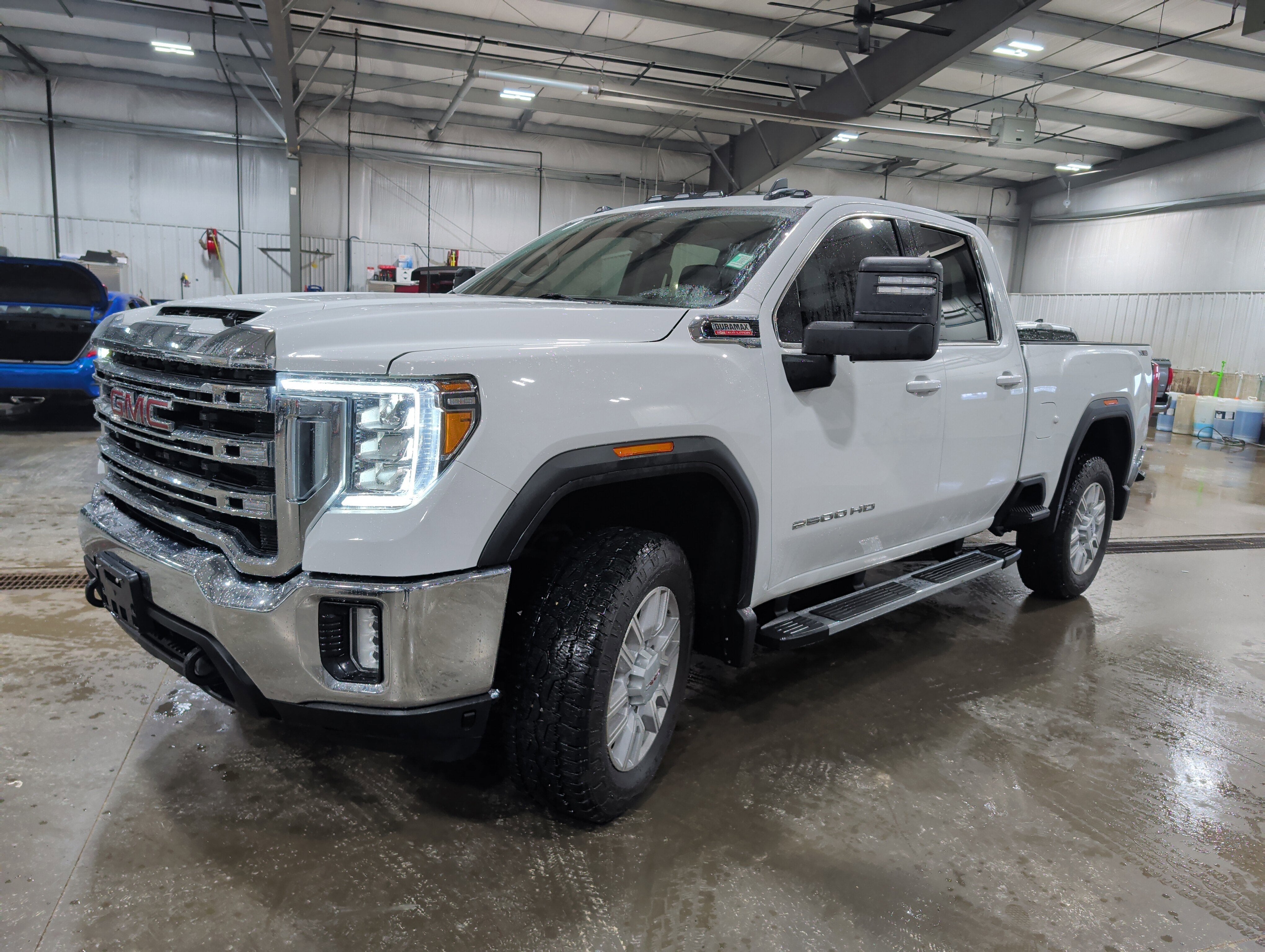 2023 GMC Sierra 2500 HD SLE