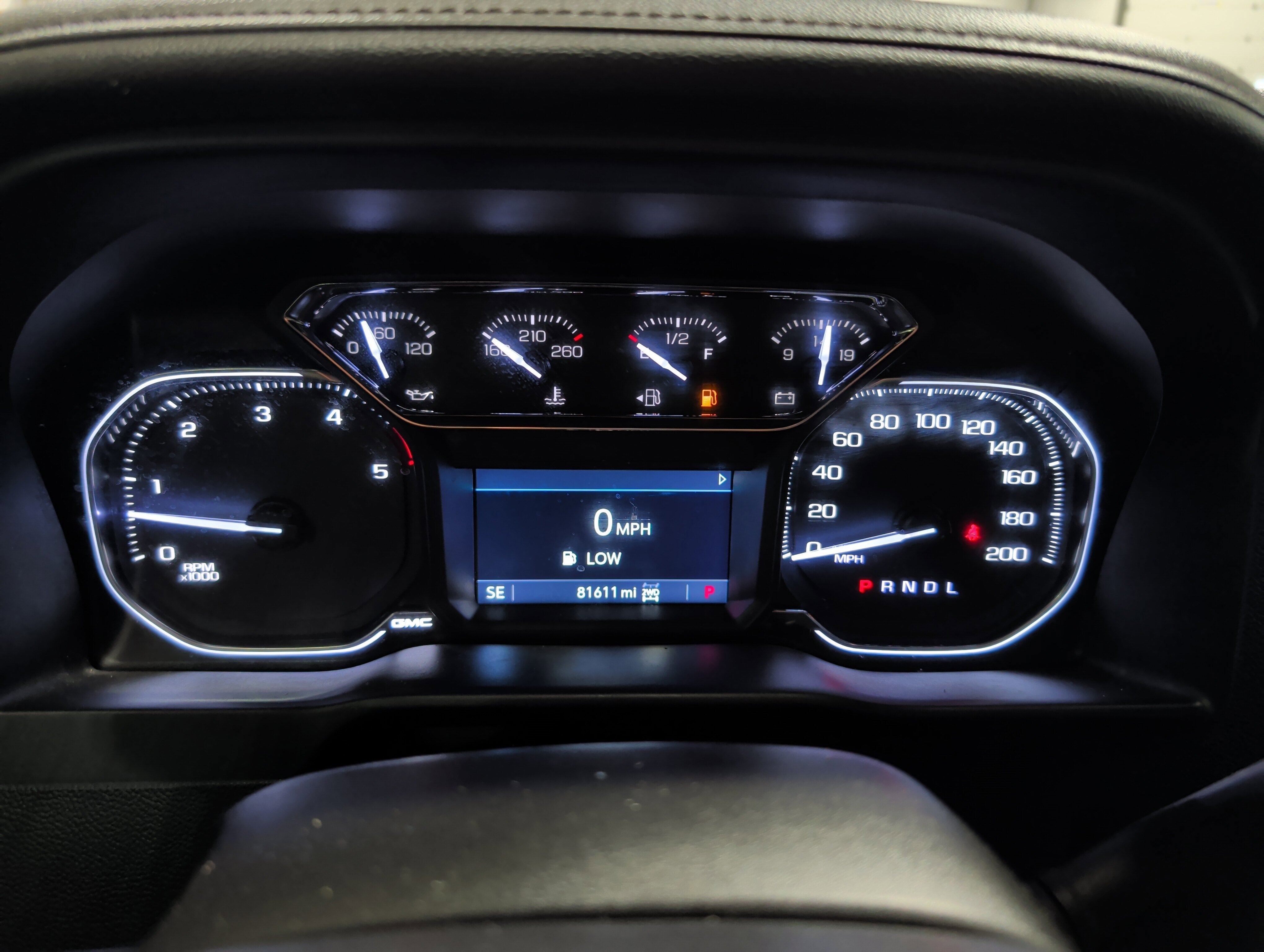 2023 GMC Sierra 2500 HD SLE