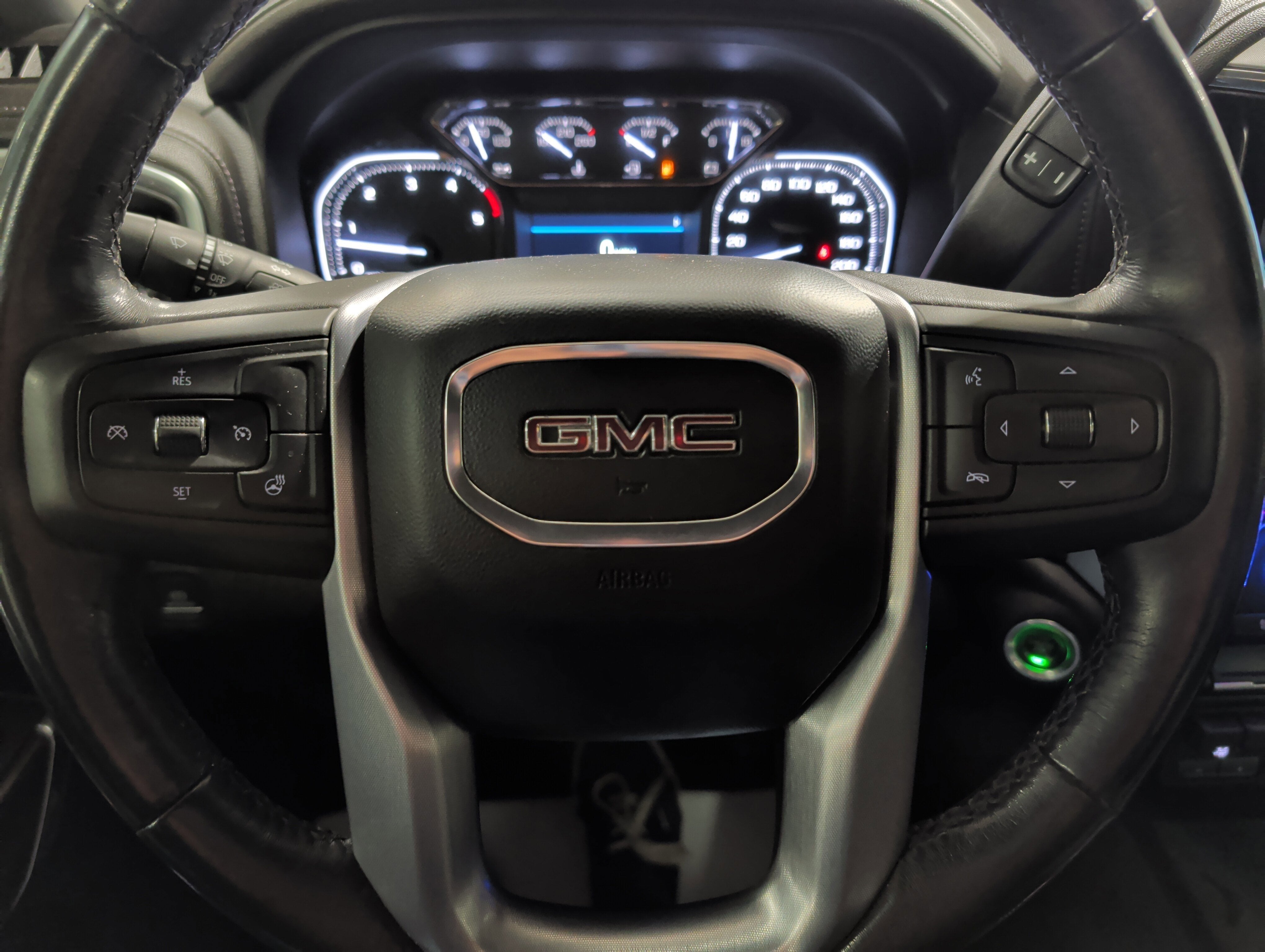 2023 GMC Sierra 2500 HD SLE