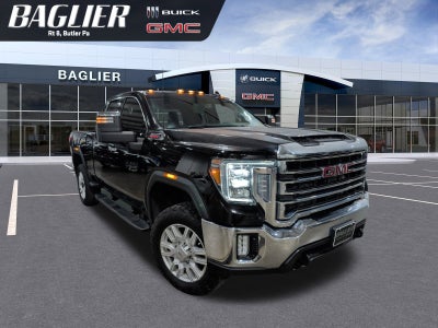 2022 GMC Sierra 2500 HD SLT