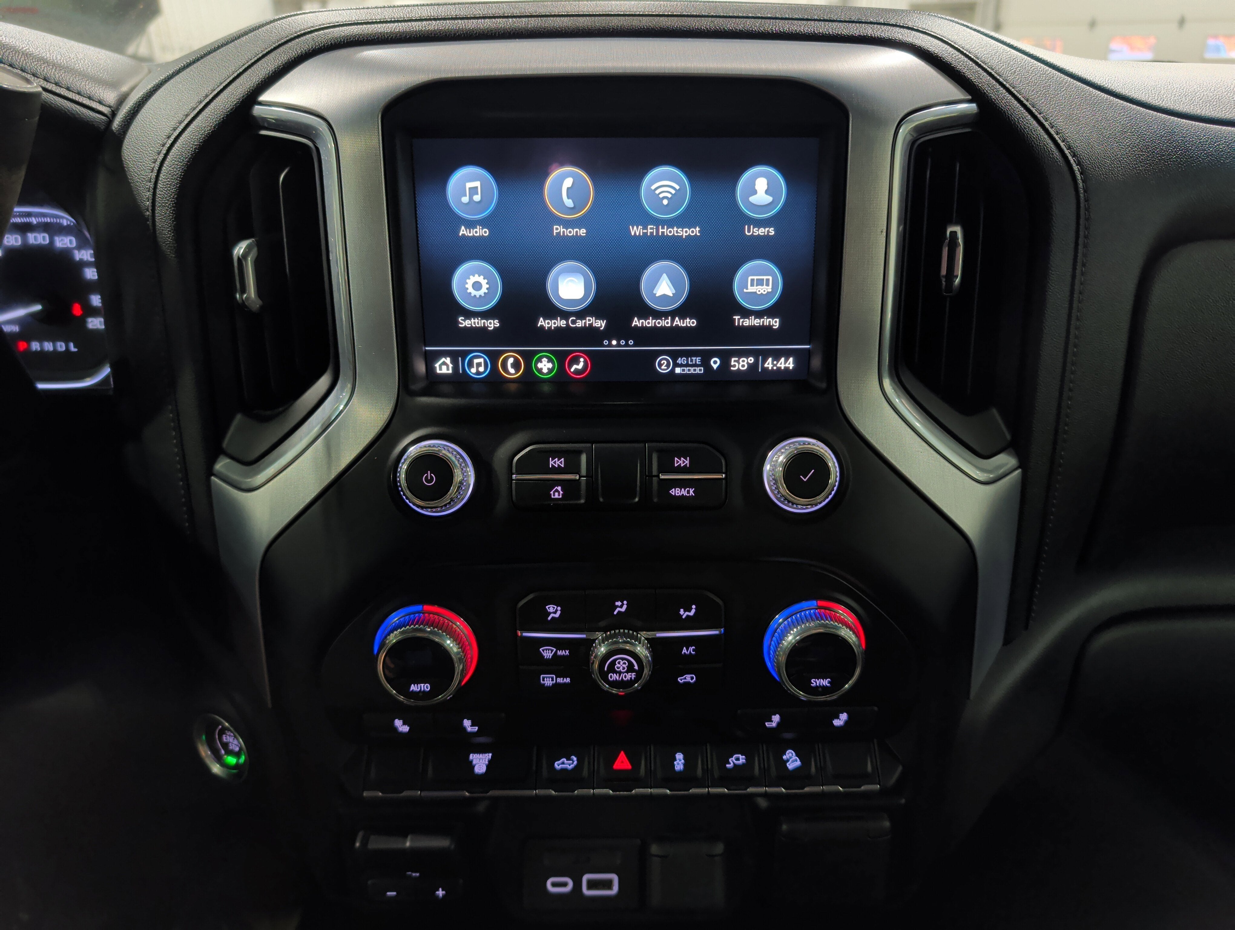 2022 GMC Sierra 2500 HD SLT