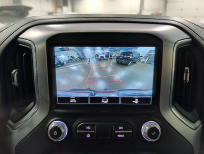 2022 GMC Sierra 2500 HD SLT