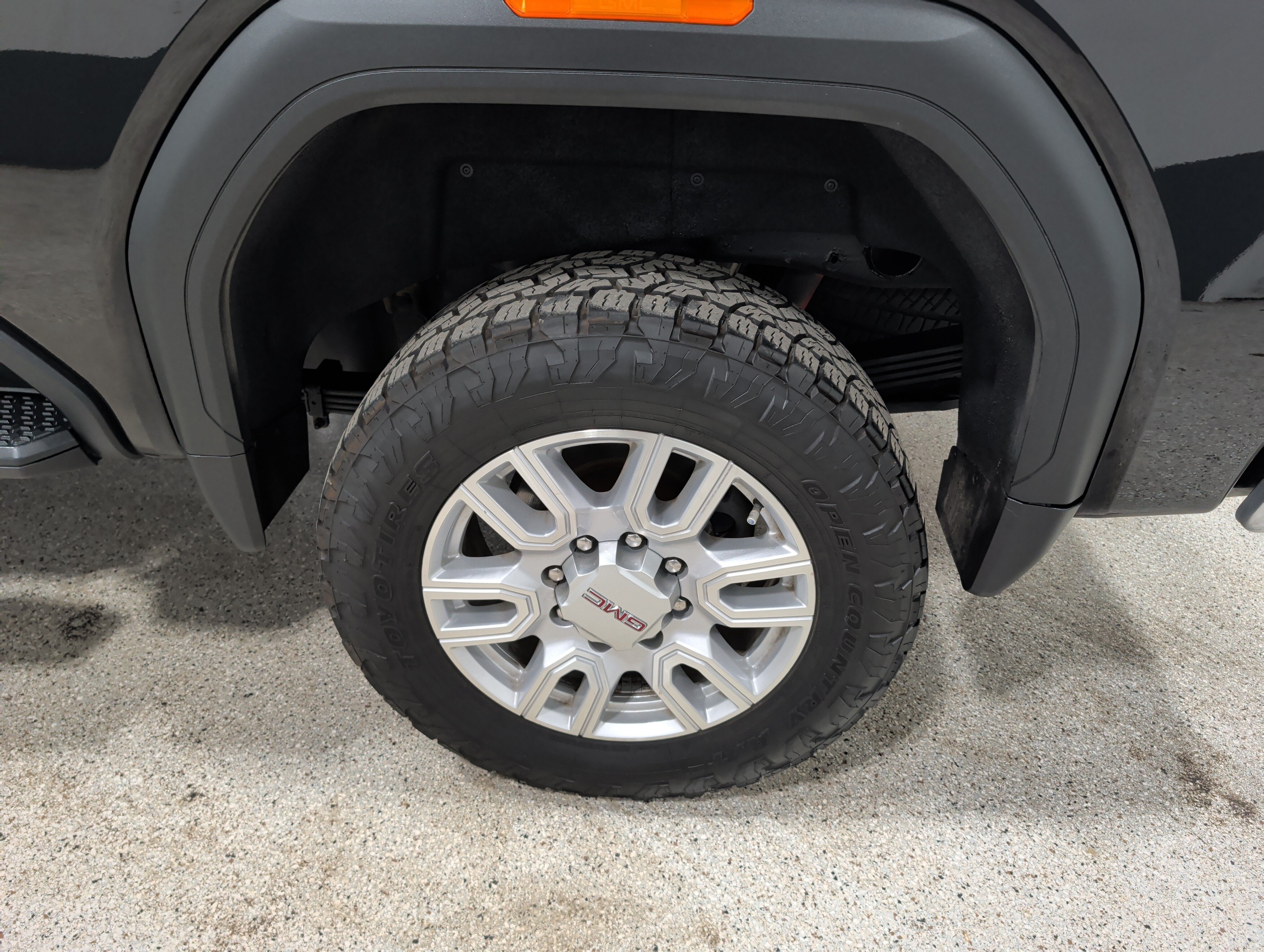 2022 GMC Sierra 2500 HD SLT