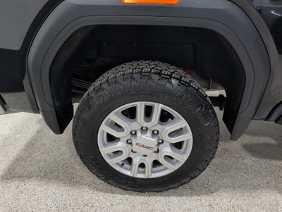2022 GMC Sierra 2500 HD SLT