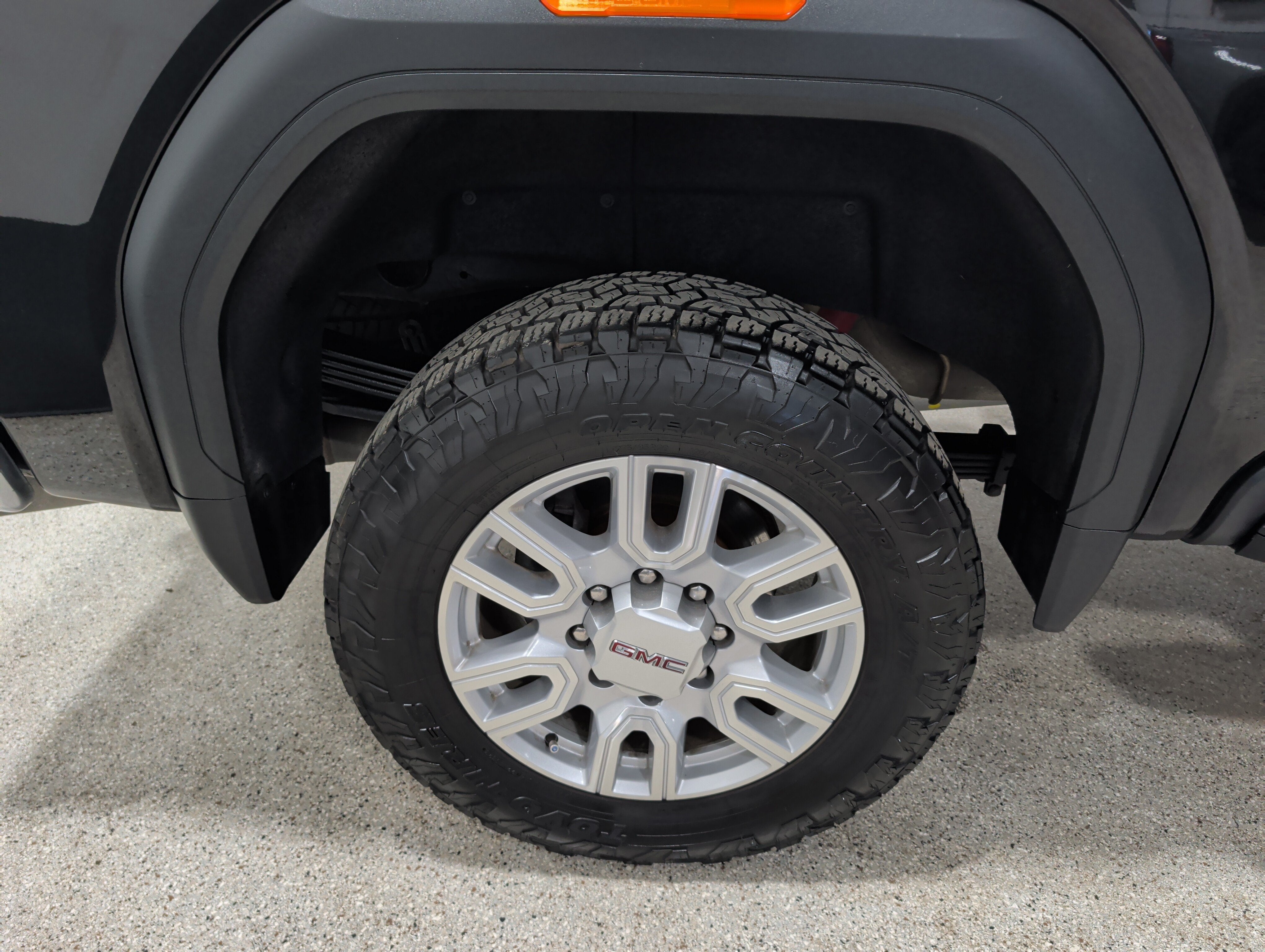 2022 GMC Sierra 2500 HD SLT