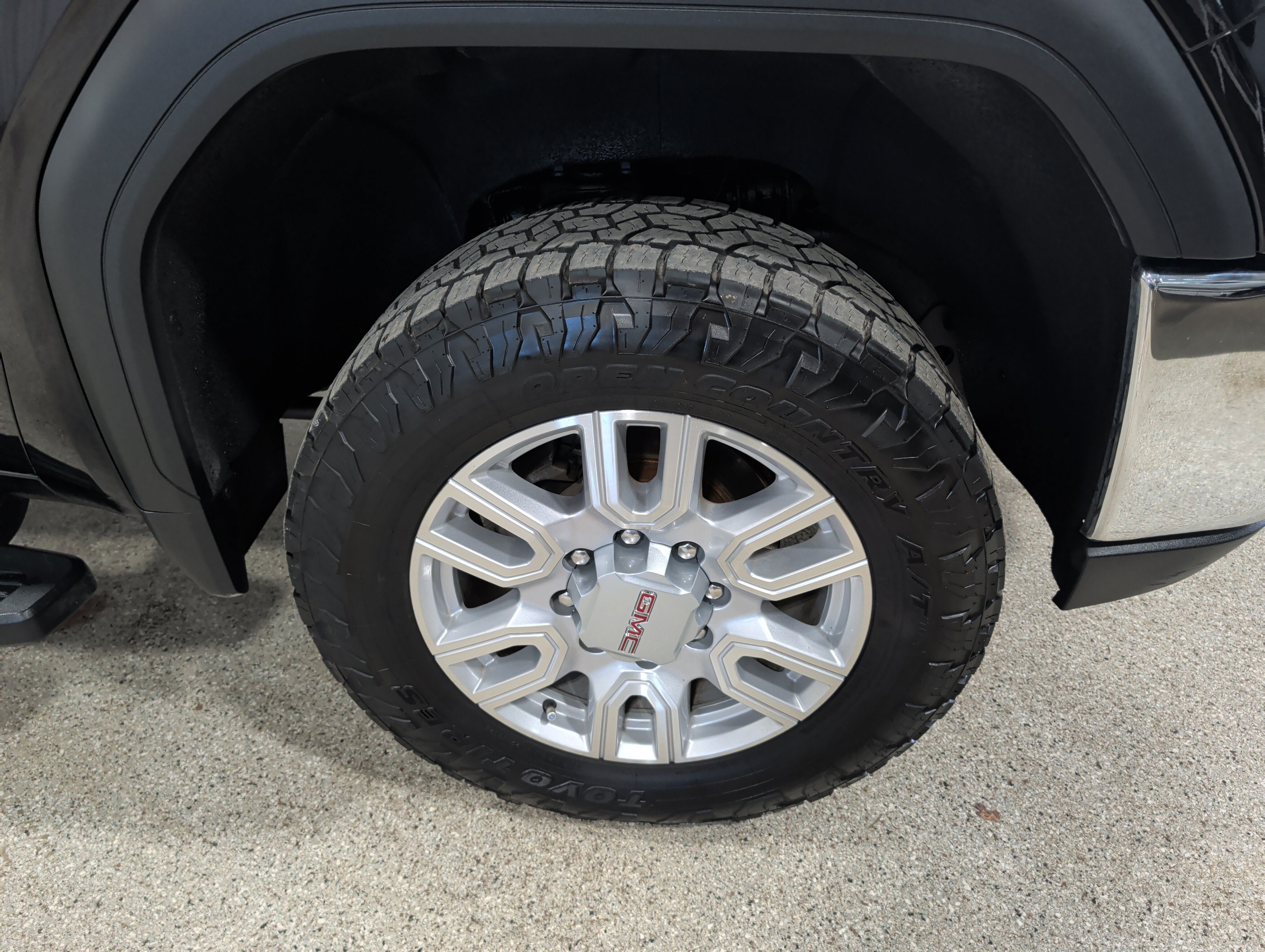 2022 GMC Sierra 2500 HD SLT