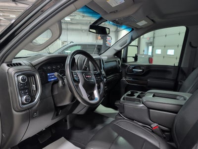 2022 GMC Sierra 2500 HD SLT