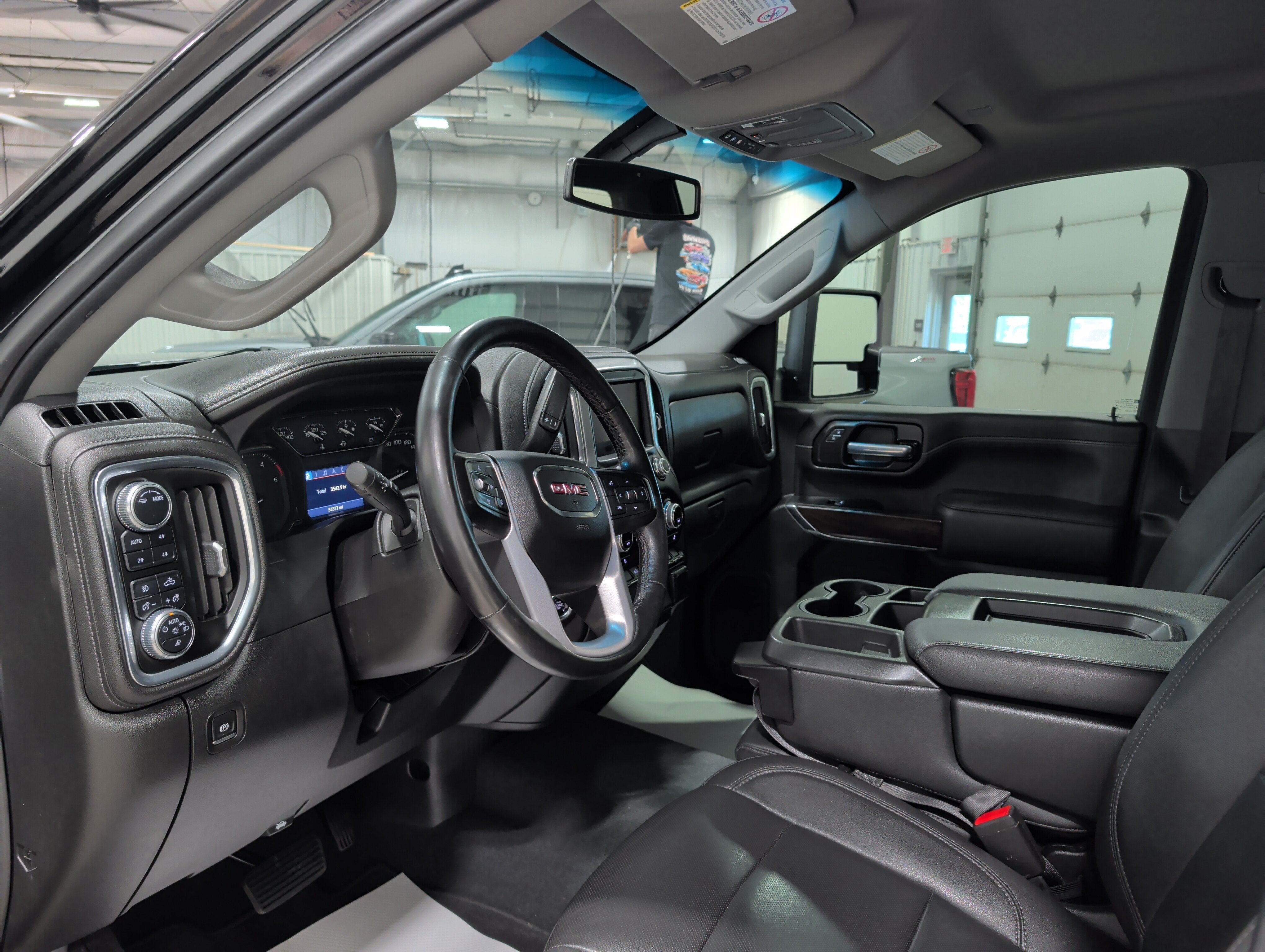 2022 GMC Sierra 2500 HD SLT