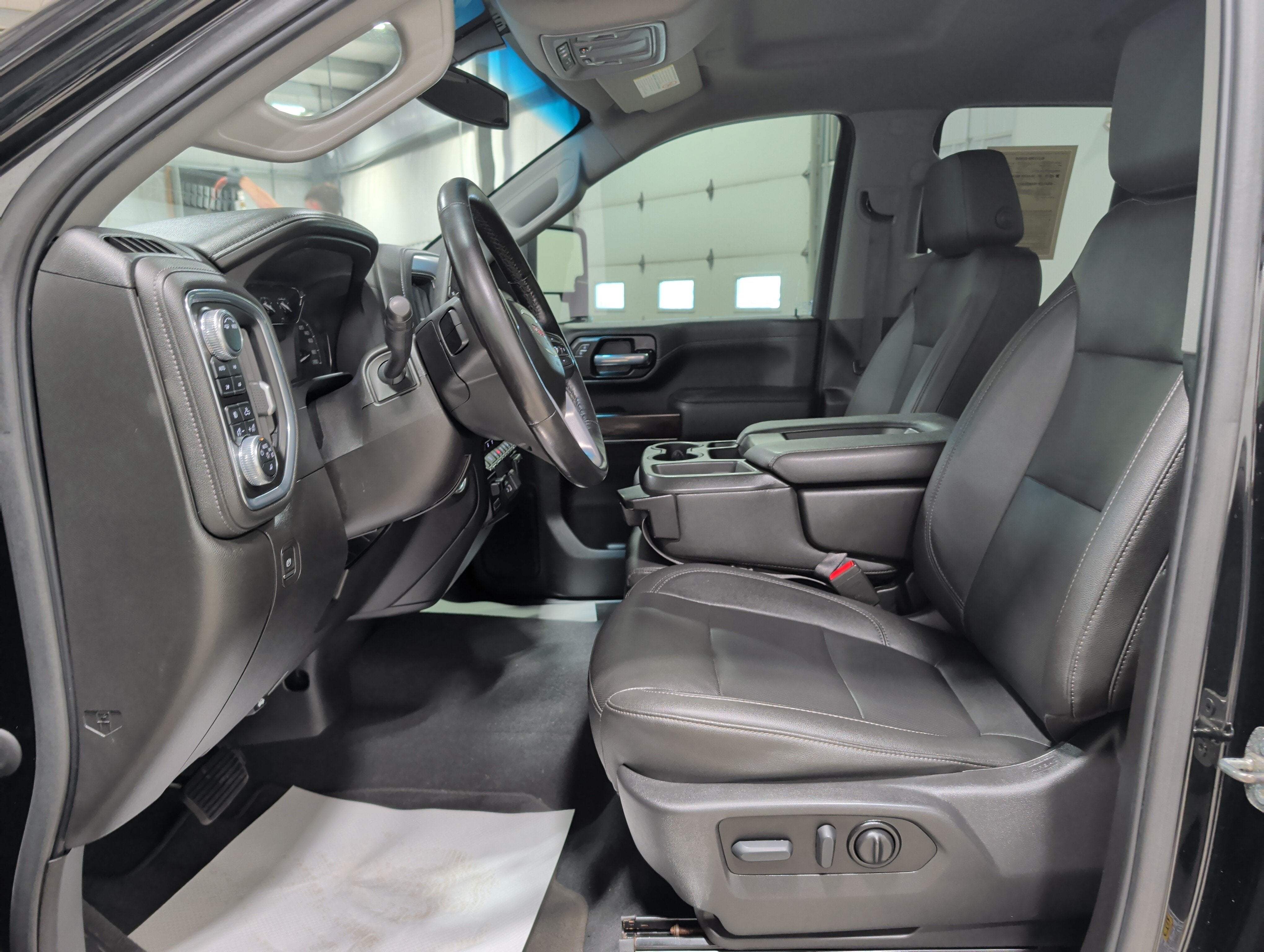 2022 GMC Sierra 2500 HD SLT