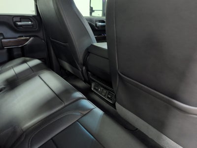 2022 GMC Sierra 2500 HD SLT