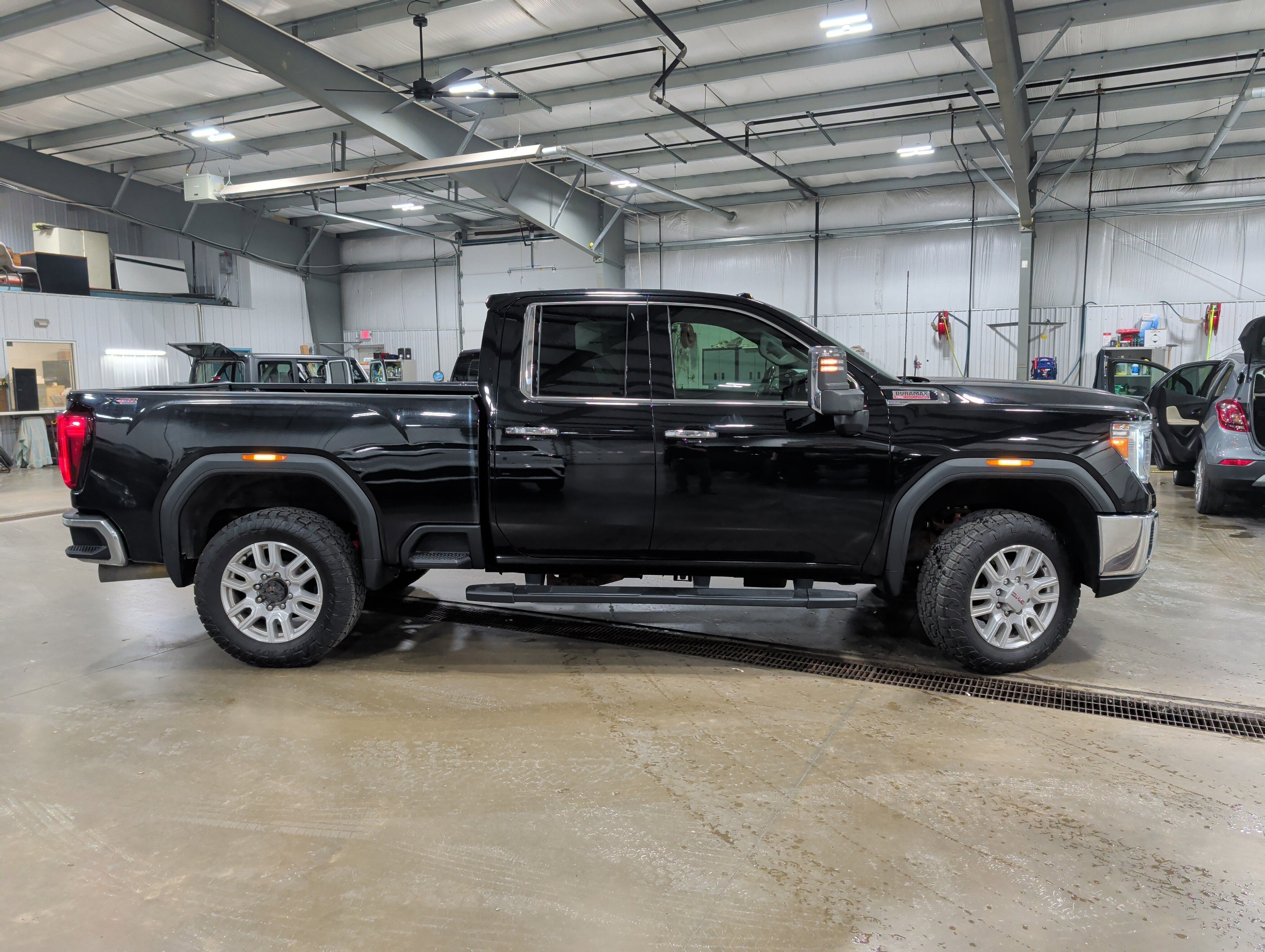 2022 GMC Sierra 2500 HD SLT