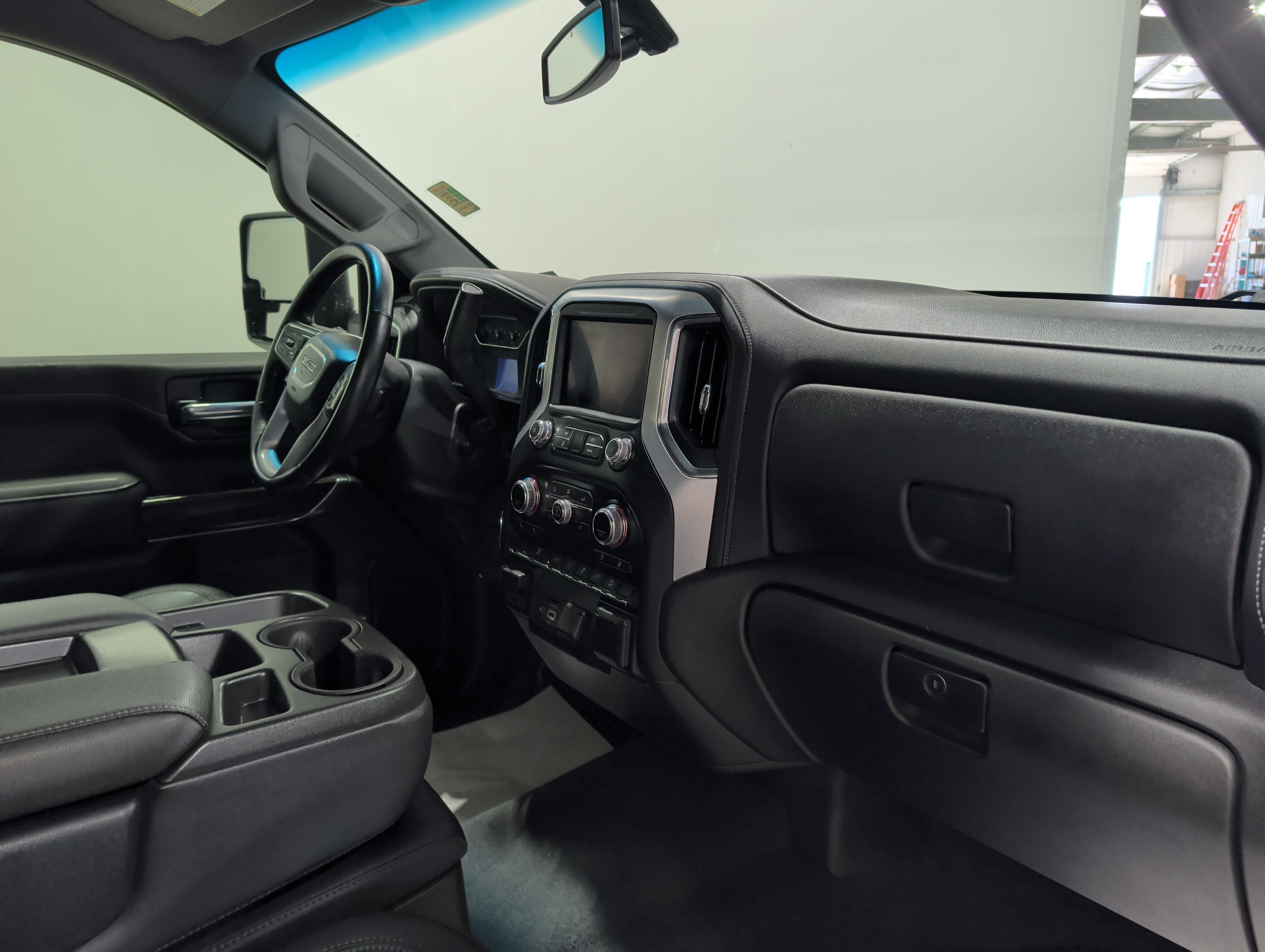 2022 GMC Sierra 2500 HD SLT