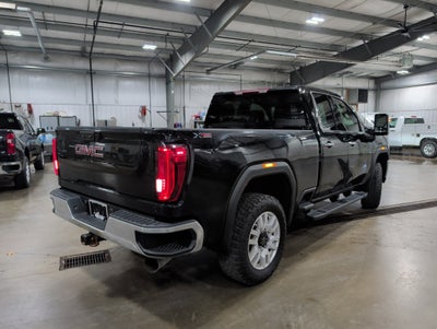 2022 GMC Sierra 2500 HD SLT