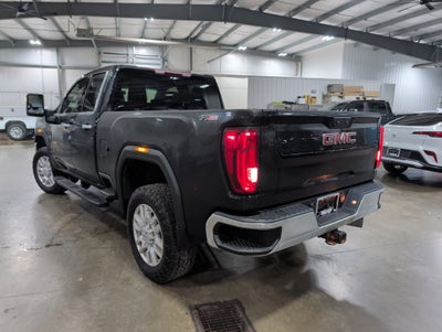 2022 GMC Sierra 2500 HD SLT