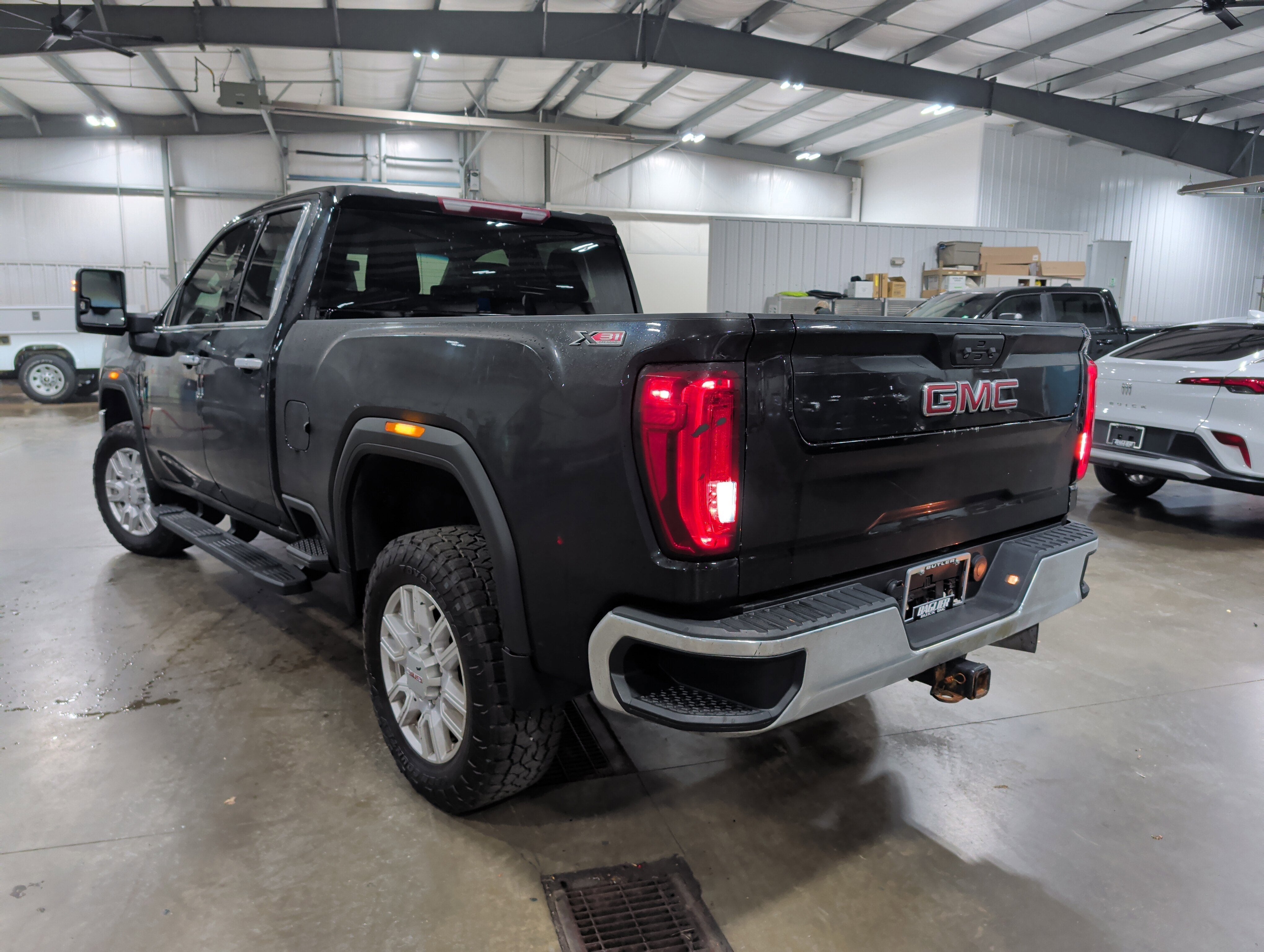 2022 GMC Sierra 2500 HD SLT