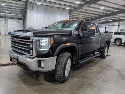 2022 GMC Sierra 2500 HD SLT