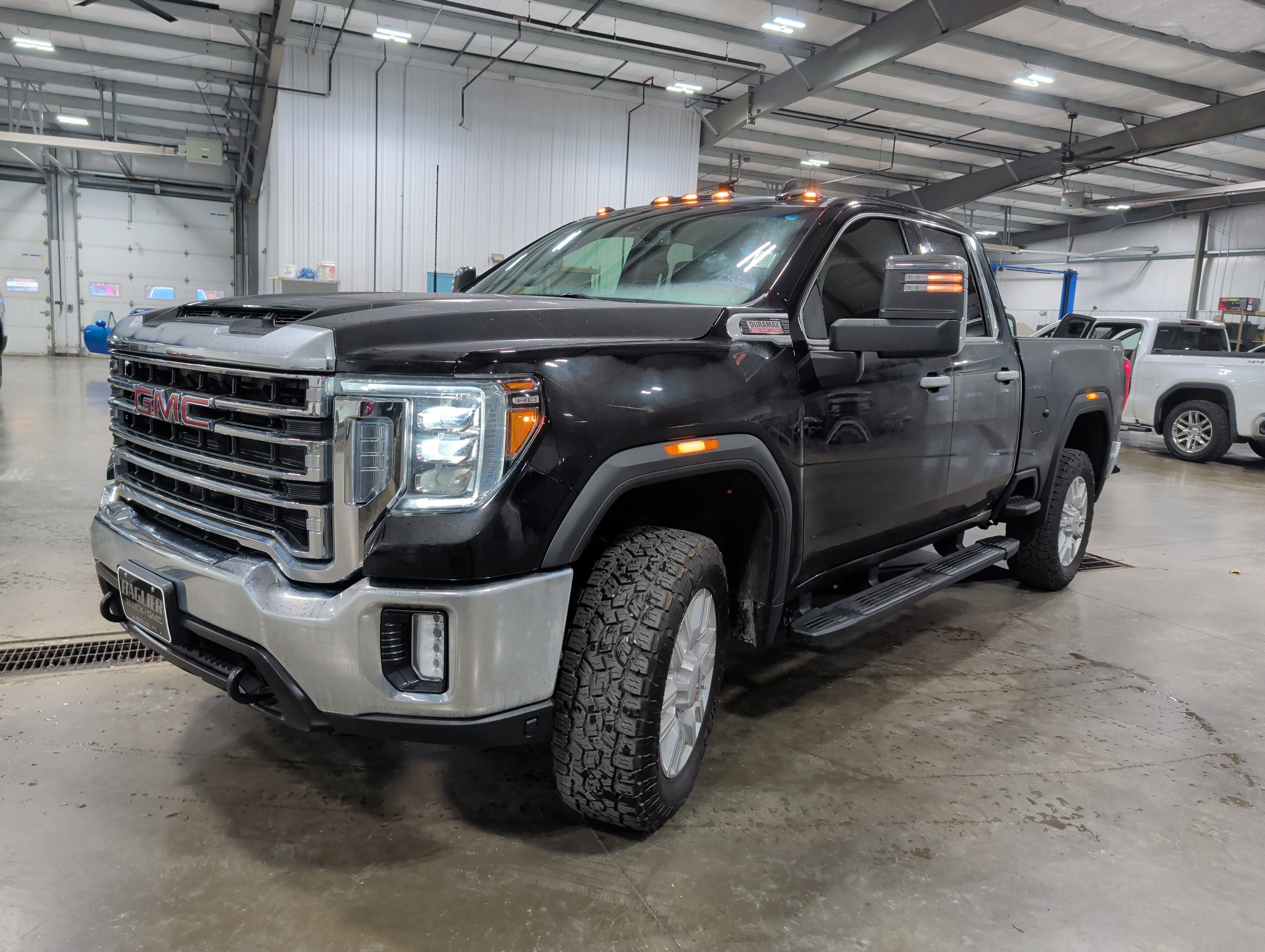 2022 GMC Sierra 2500 HD SLT