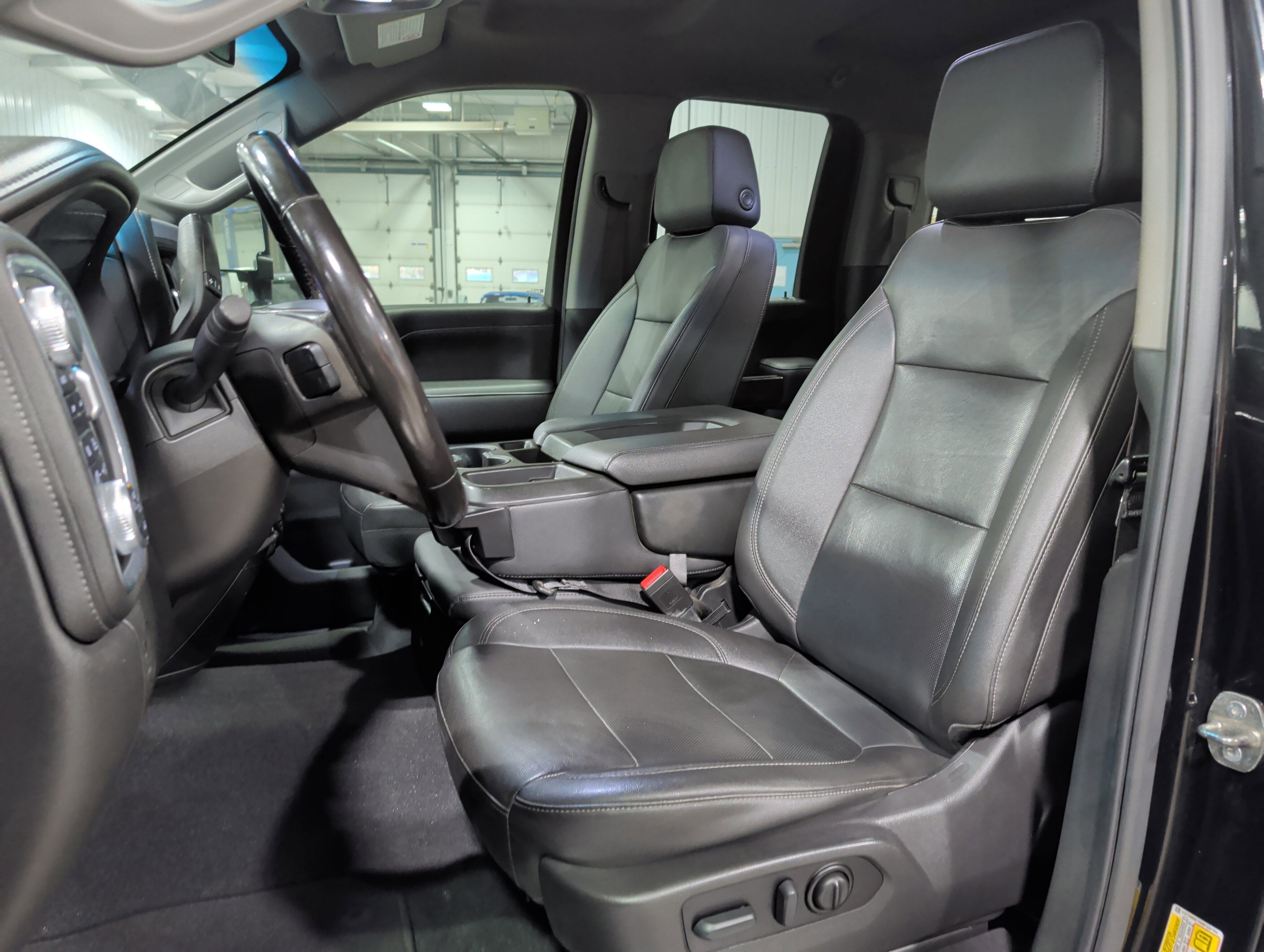 2022 GMC Sierra 2500 HD SLT