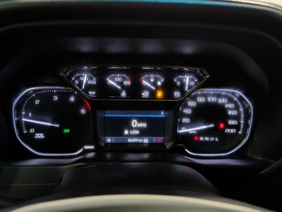 2022 GMC Sierra 2500 HD SLT