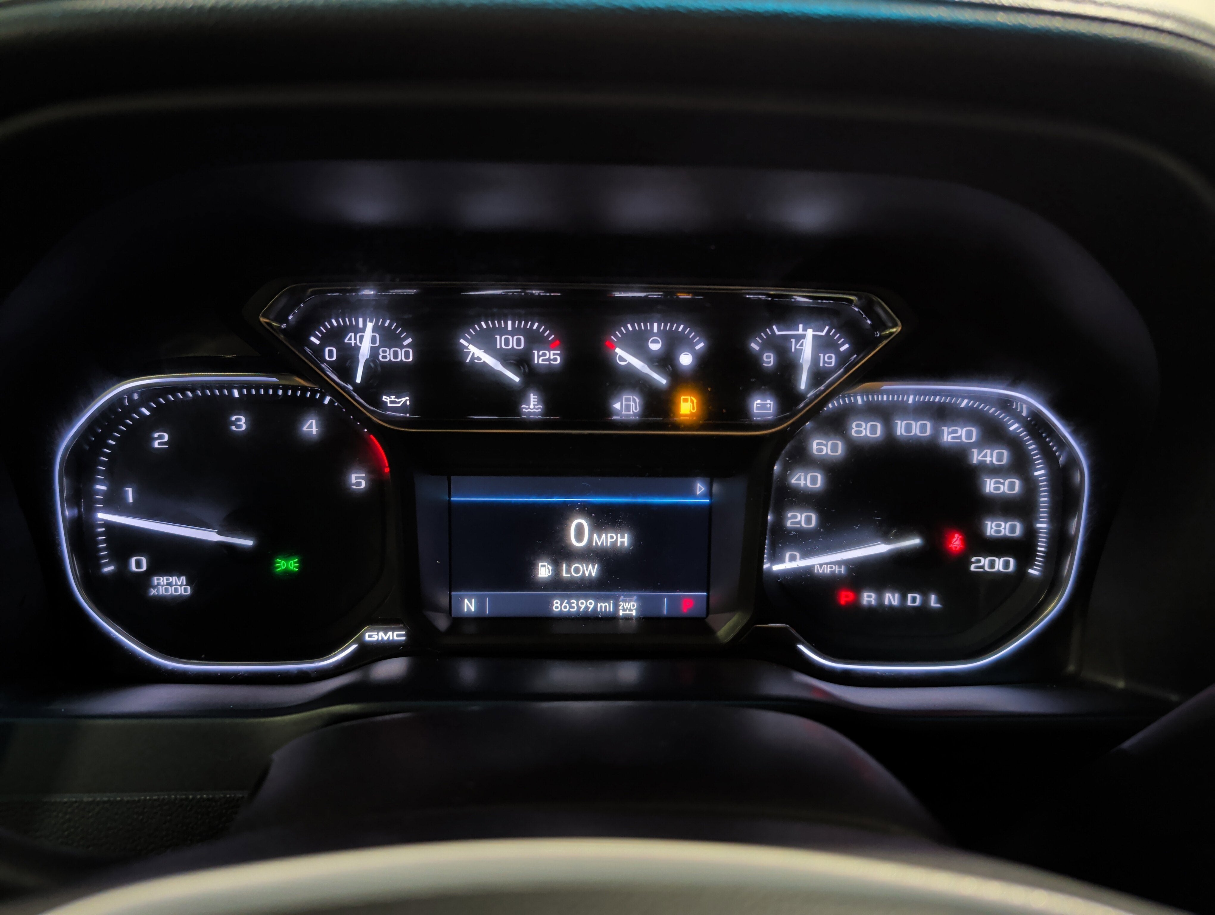 2022 GMC Sierra 2500 HD SLT