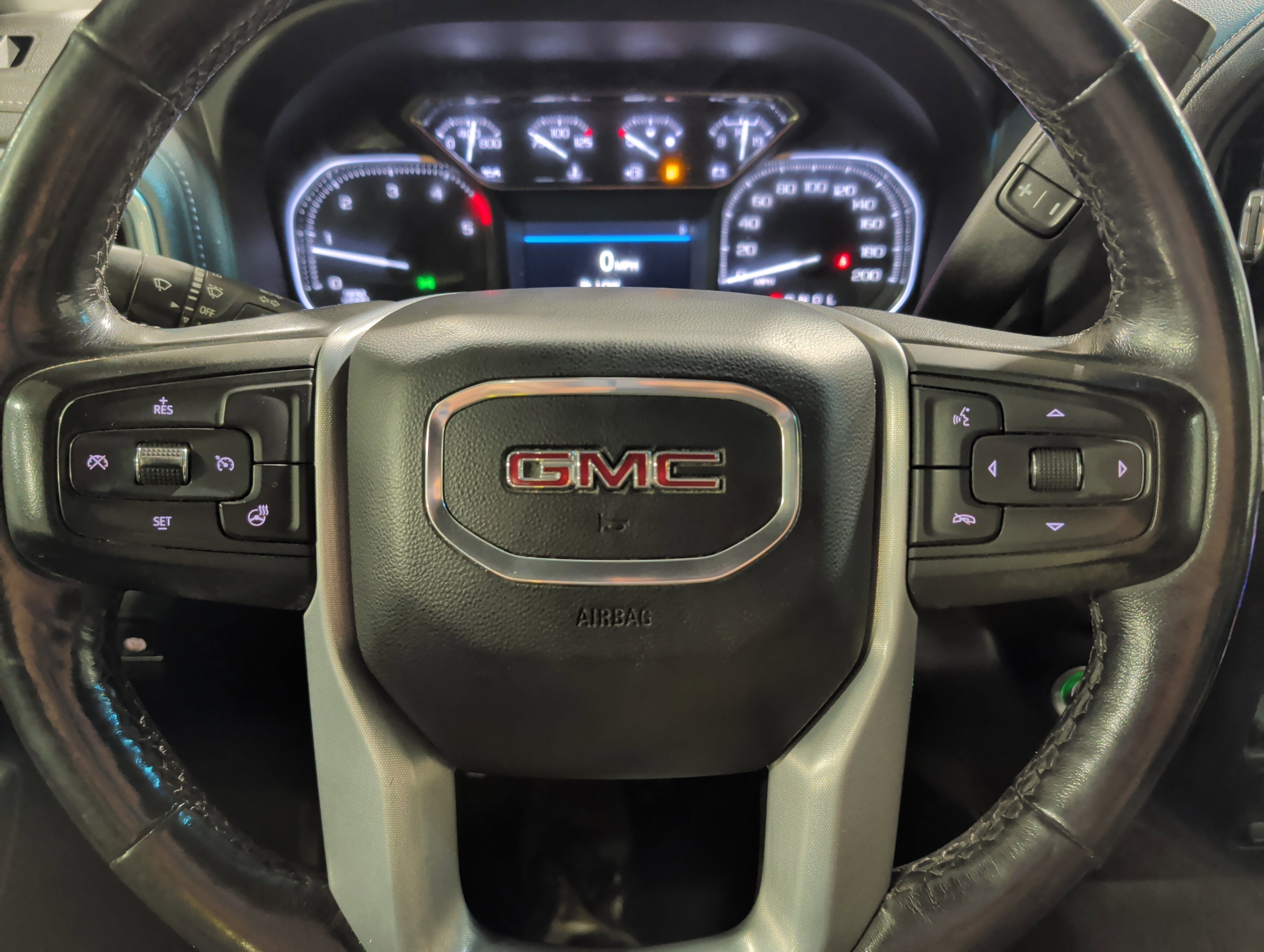 2022 GMC Sierra 2500 HD SLT