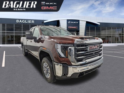 2024 GMC Sierra 3500 HD SLE