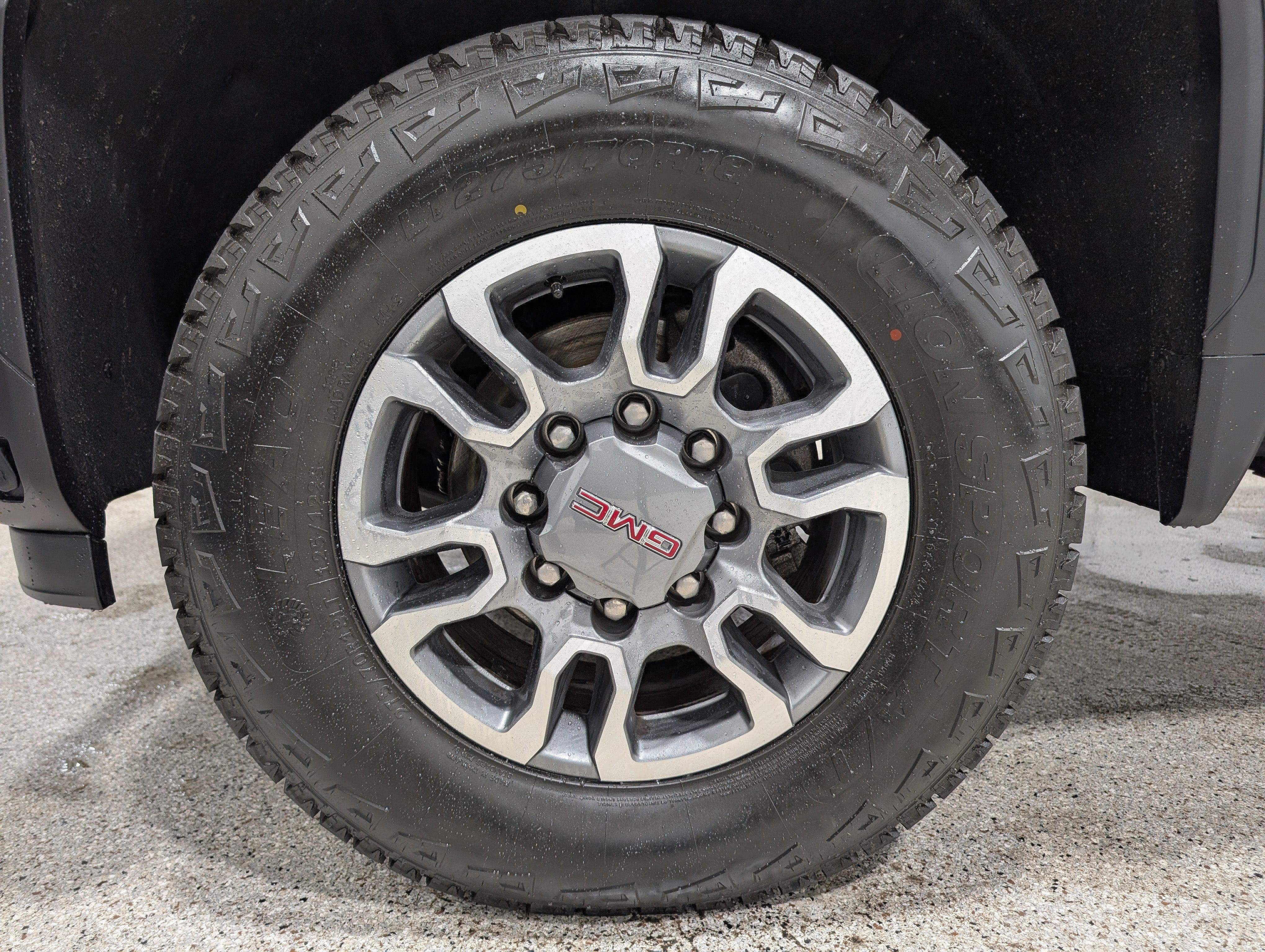 2024 GMC Sierra 3500 HD SLE