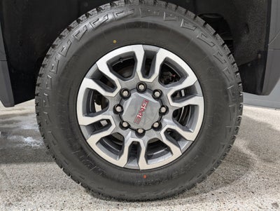 2024 GMC Sierra 3500 HD SLE