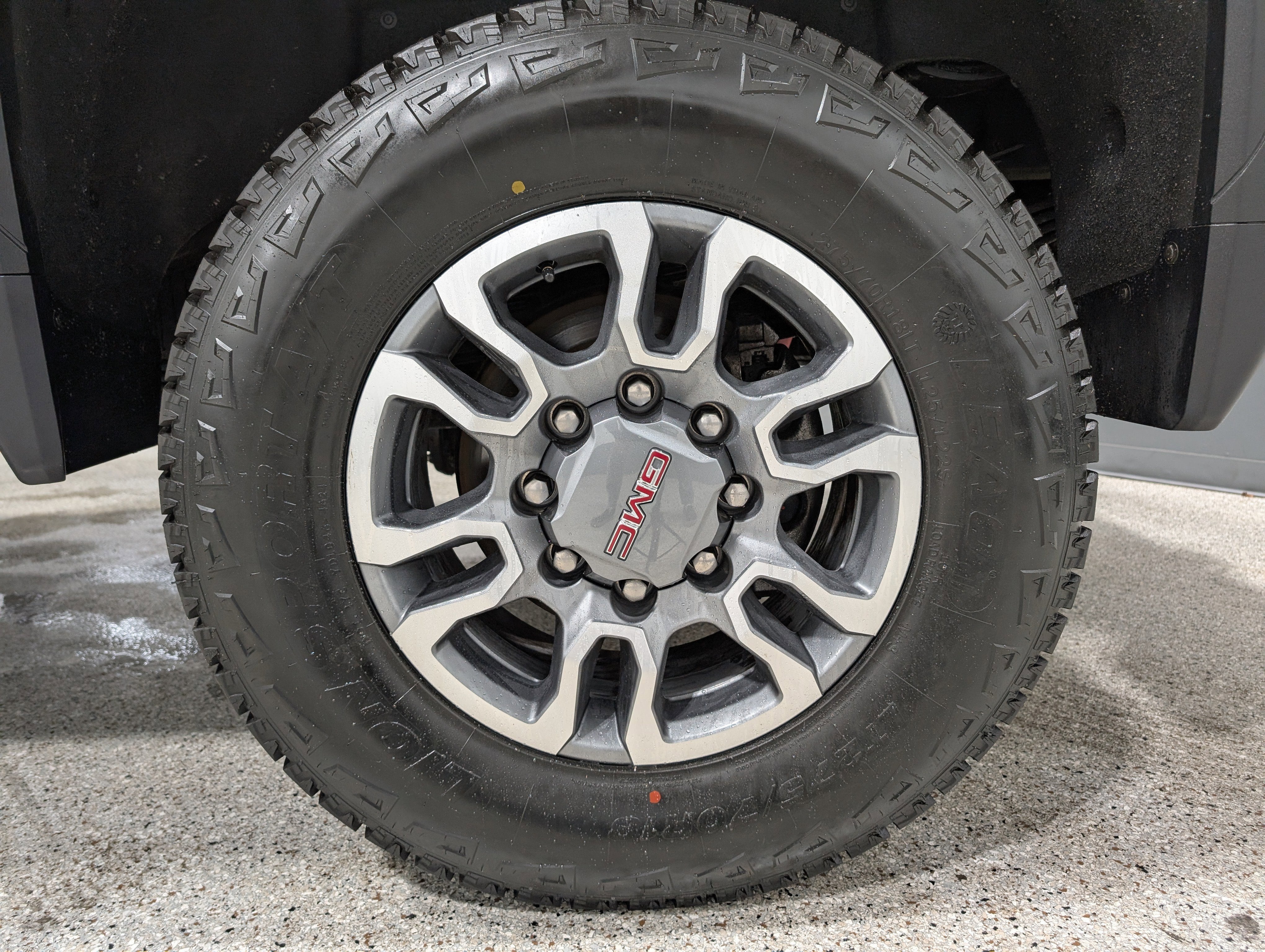 2024 GMC Sierra 3500 HD SLE