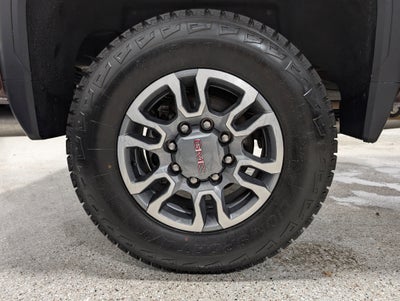 2024 GMC Sierra 3500 HD SLE