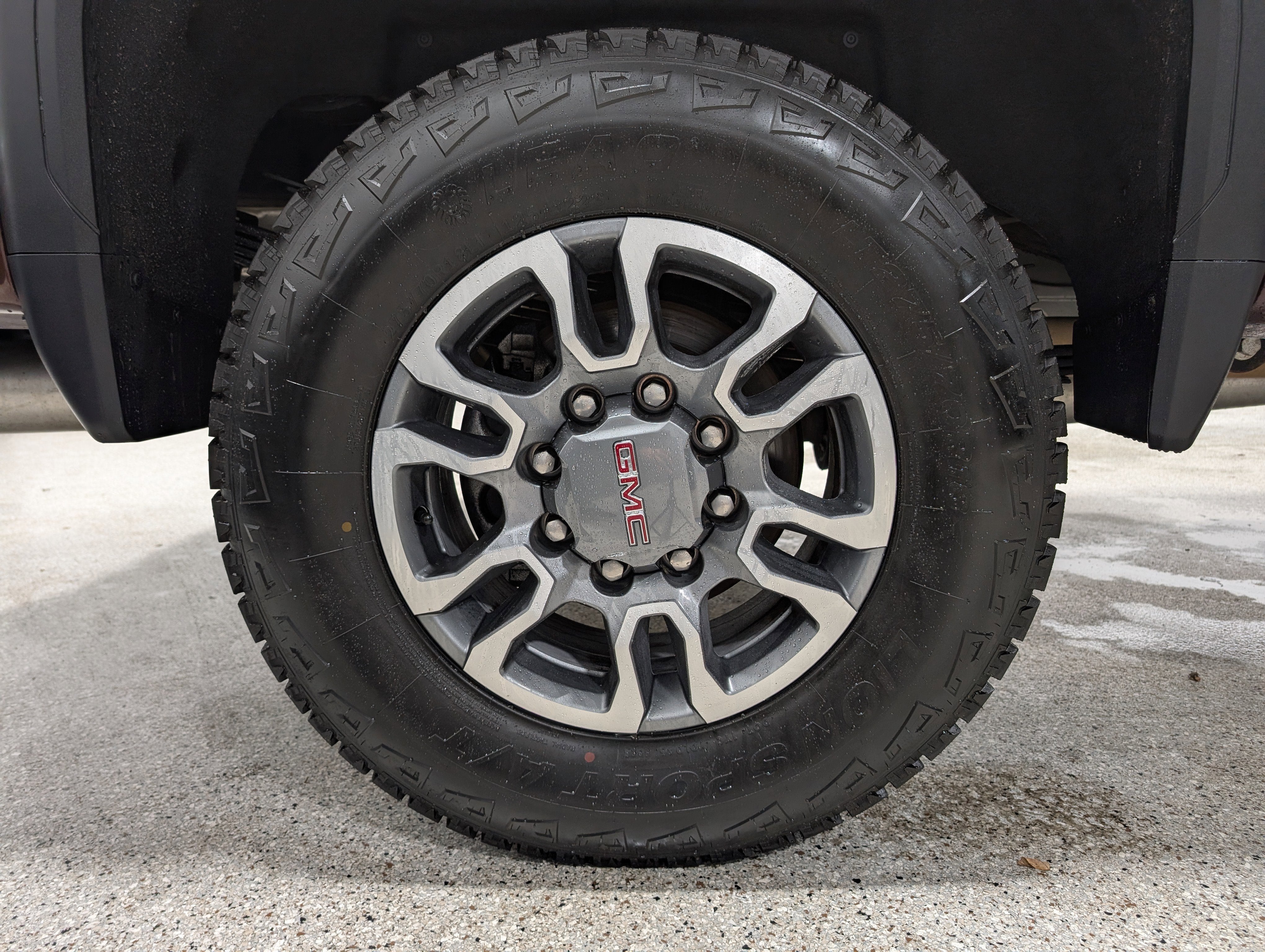 2024 GMC Sierra 3500 HD SLE