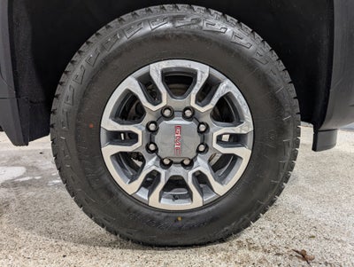 2024 GMC Sierra 3500 HD SLE