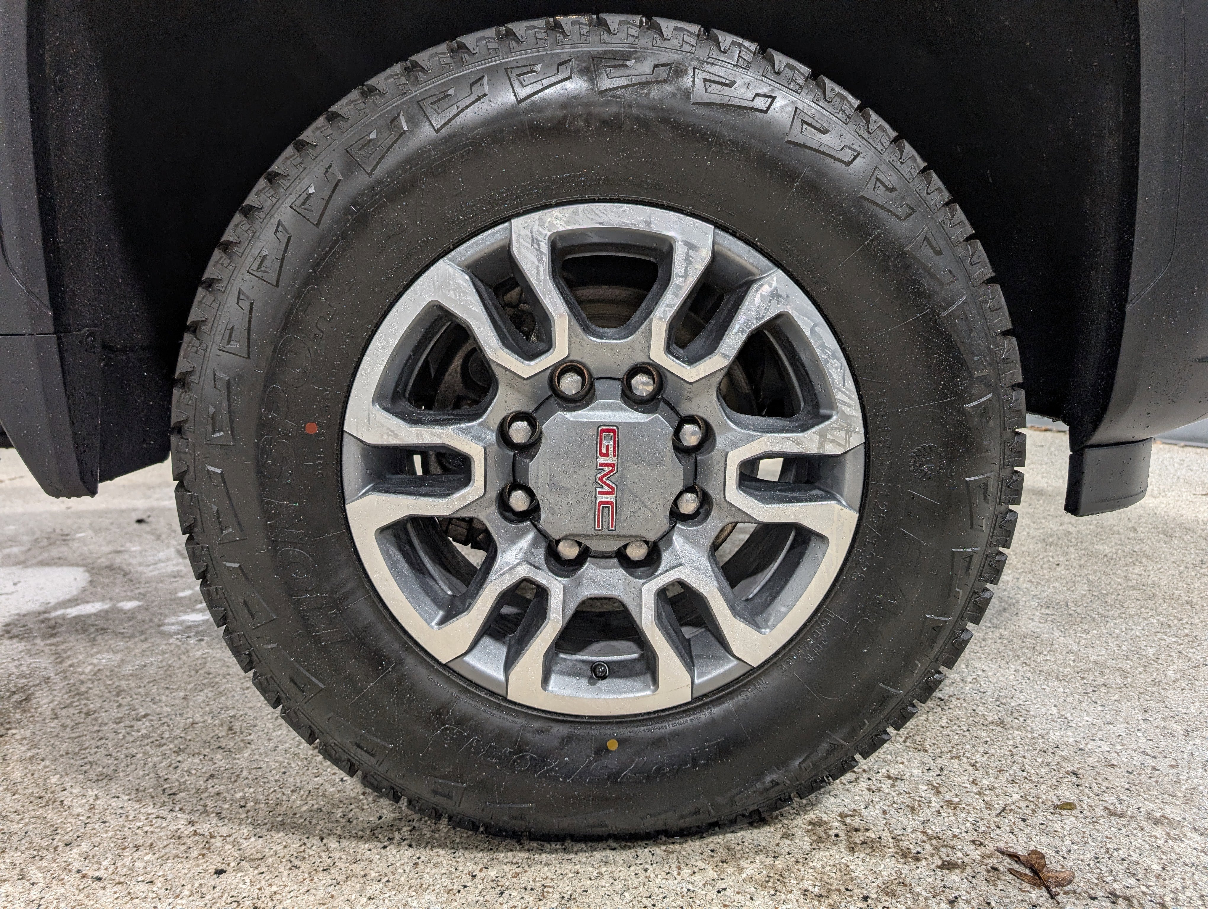 2024 GMC Sierra 3500 HD SLE