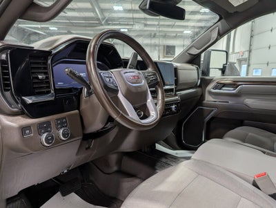 2024 GMC Sierra 3500 HD SLE