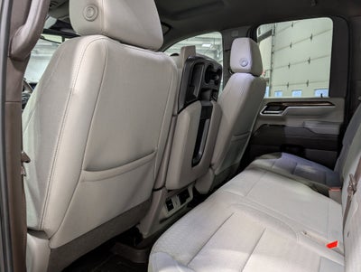 2024 GMC Sierra 3500 HD SLE