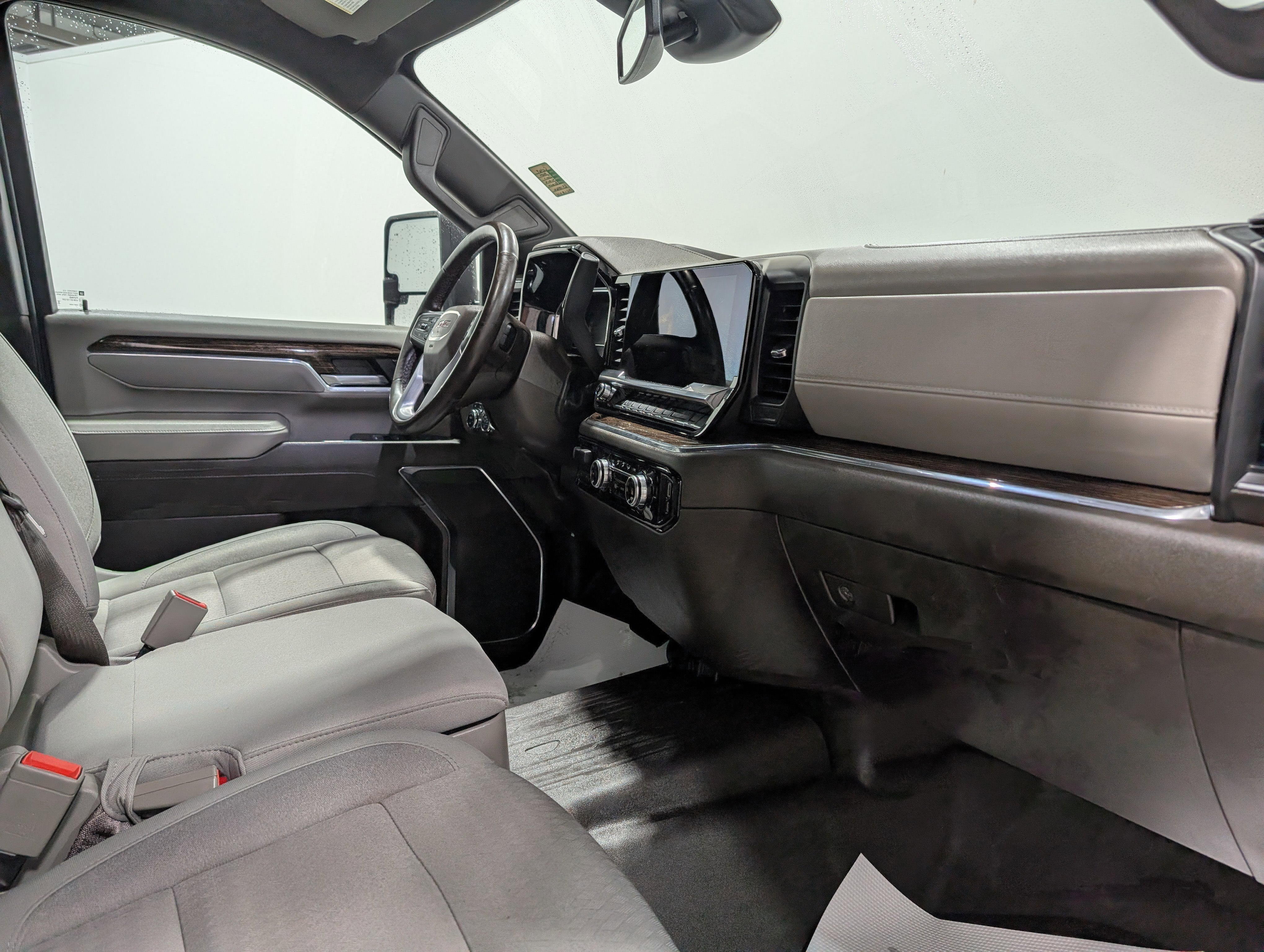 2024 GMC Sierra 3500 HD SLE