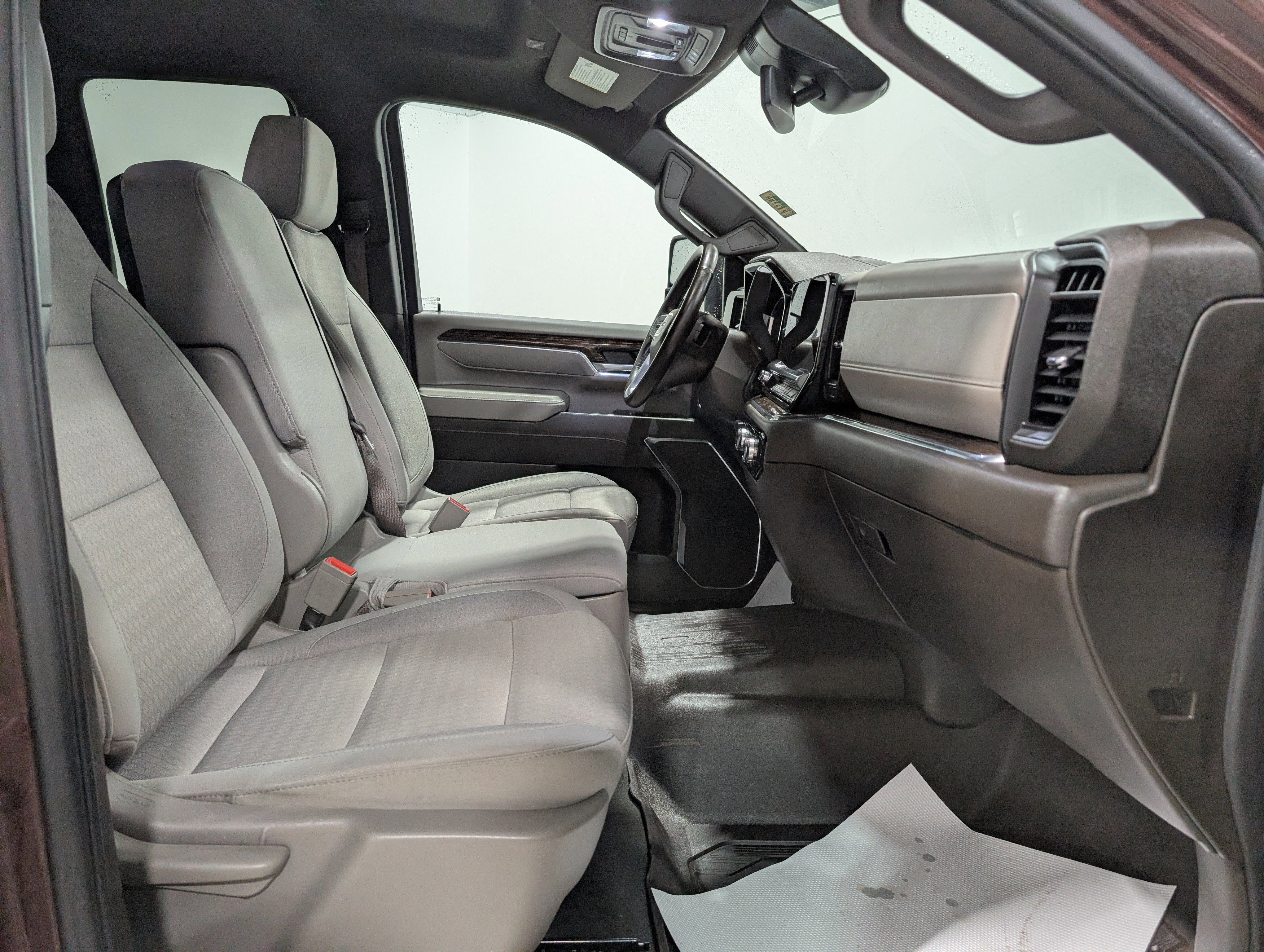 2024 GMC Sierra 3500 HD SLE