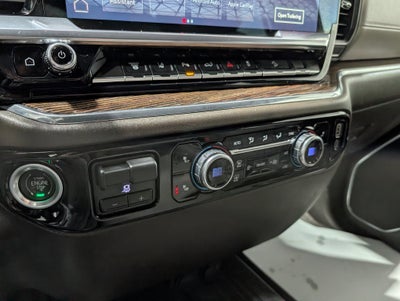 2024 GMC Sierra 3500 HD SLE