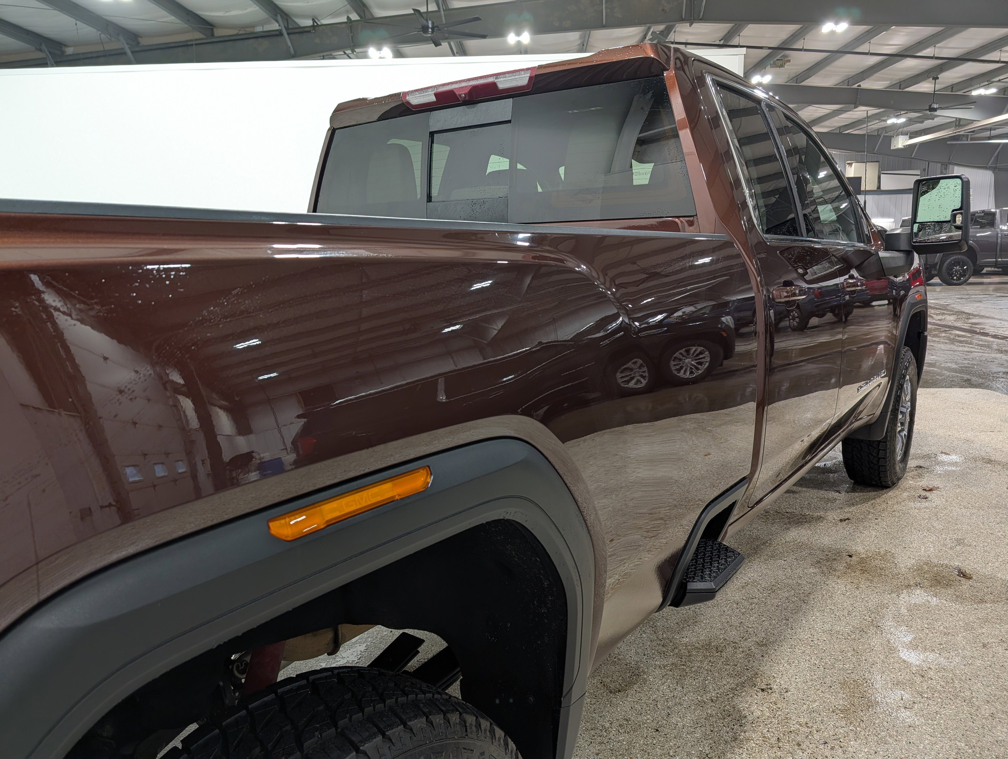 2024 GMC Sierra 3500 HD SLE
