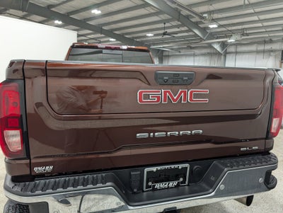2024 GMC Sierra 3500 HD SLE