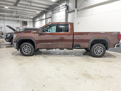 2024 GMC Sierra 3500 HD SLE